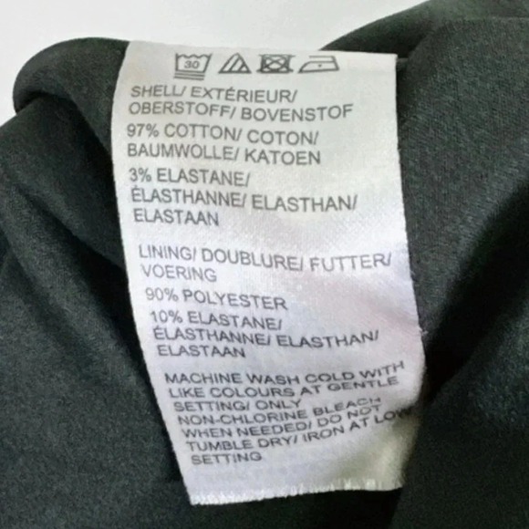 Lord And  Taylor Tropical Pencil Skirt - Picture 11 of 14